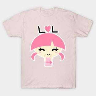 L♥L (Classic Qupii) T-Shirt